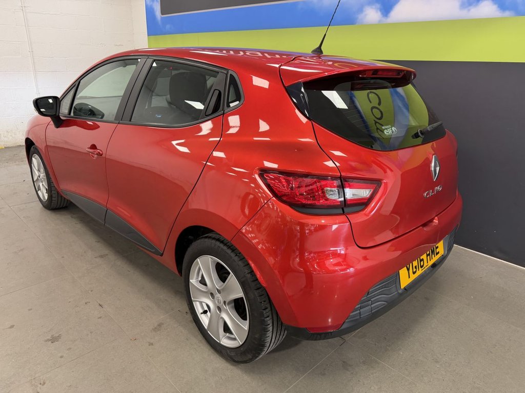 Used Renault Clio 2016 for sale - 78167379: Photo 8