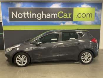 Used Kia Ceed 2013 for sale - 74663211: Photo
