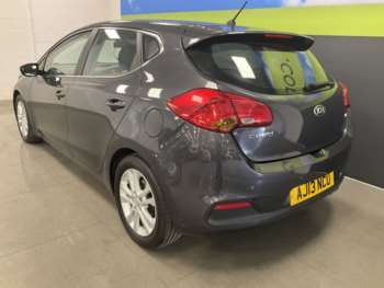 Used Kia Ceed 2013 for sale - 74663211: Photo