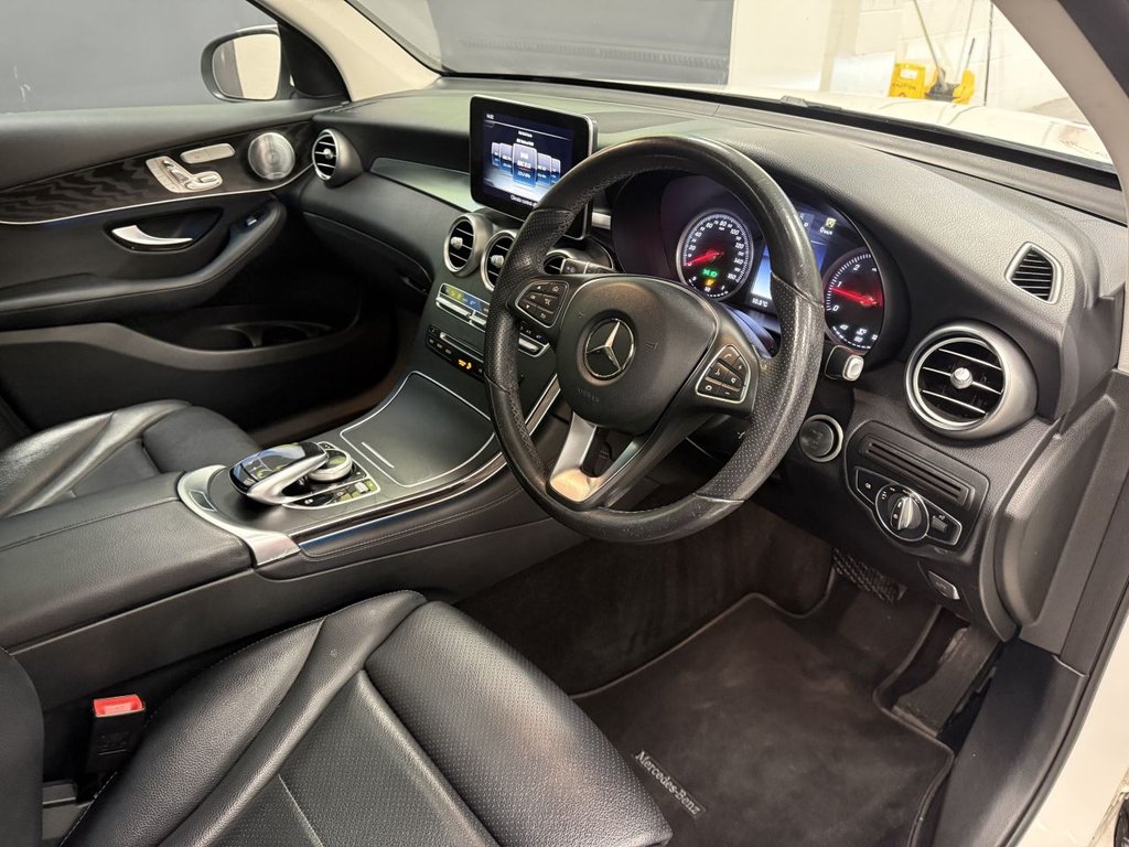 Used Mercedes-Benz GLC 2017 for sale - 77422032: Photo 20