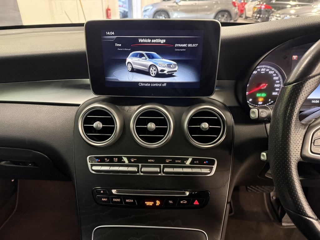 Used Mercedes-Benz GLC 2017 for sale - 77422032: Photo 26