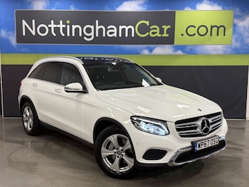 Used Mercedes-Benz GLC 2017 for sale - 77422032: Photo