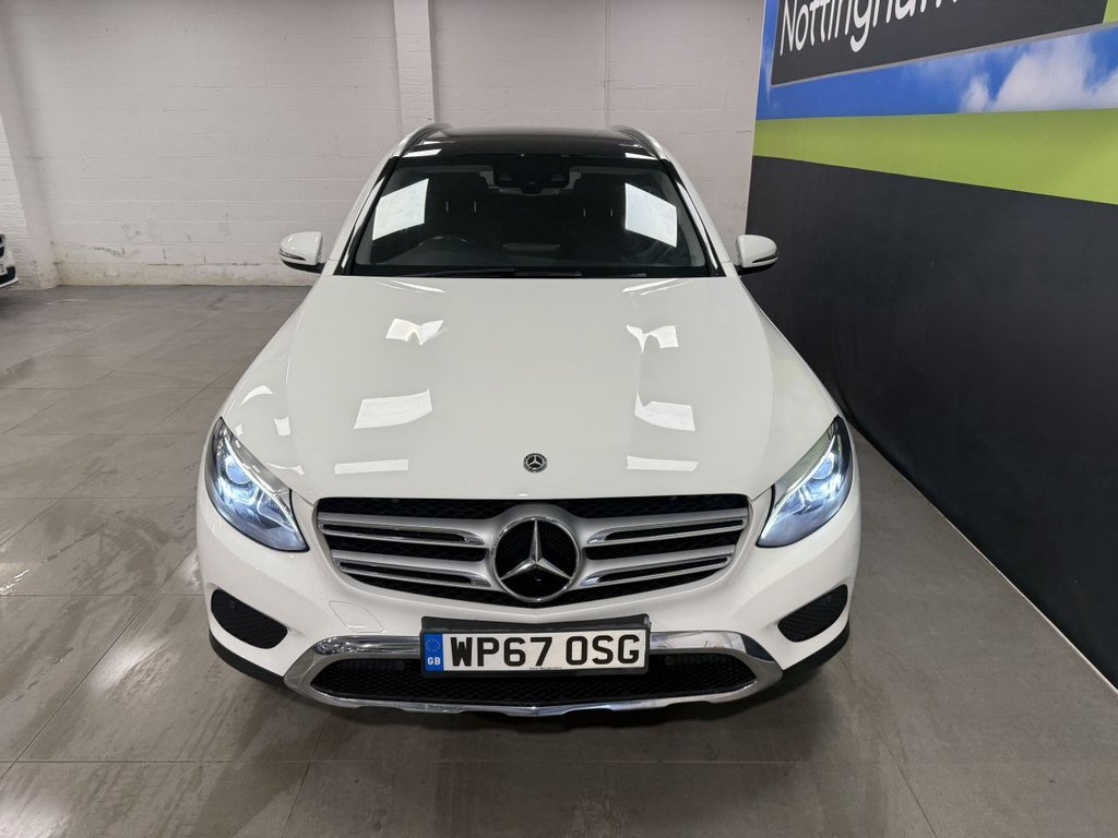 Used Mercedes-Benz GLC 2017 for sale - 77422032: Photo 3