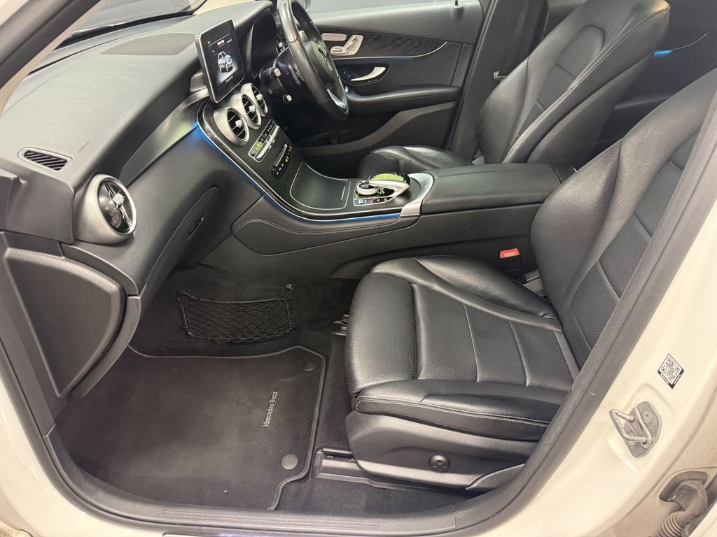 Used Mercedes-Benz GLC 2017 for sale - 77422032: Photo 34
