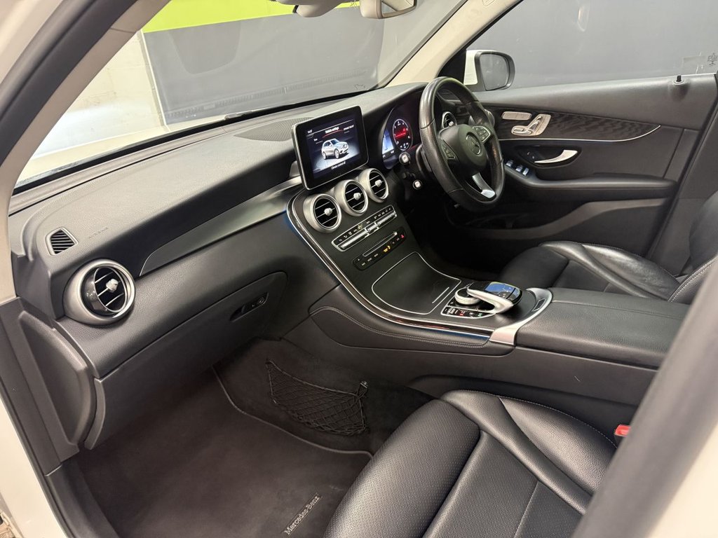 Used Mercedes-Benz GLC 2017 for sale - 77422032: Photo 37