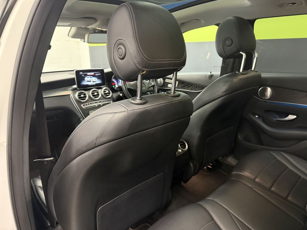 Used Mercedes-Benz GLC 2017 for sale - 77422032: Photo 40