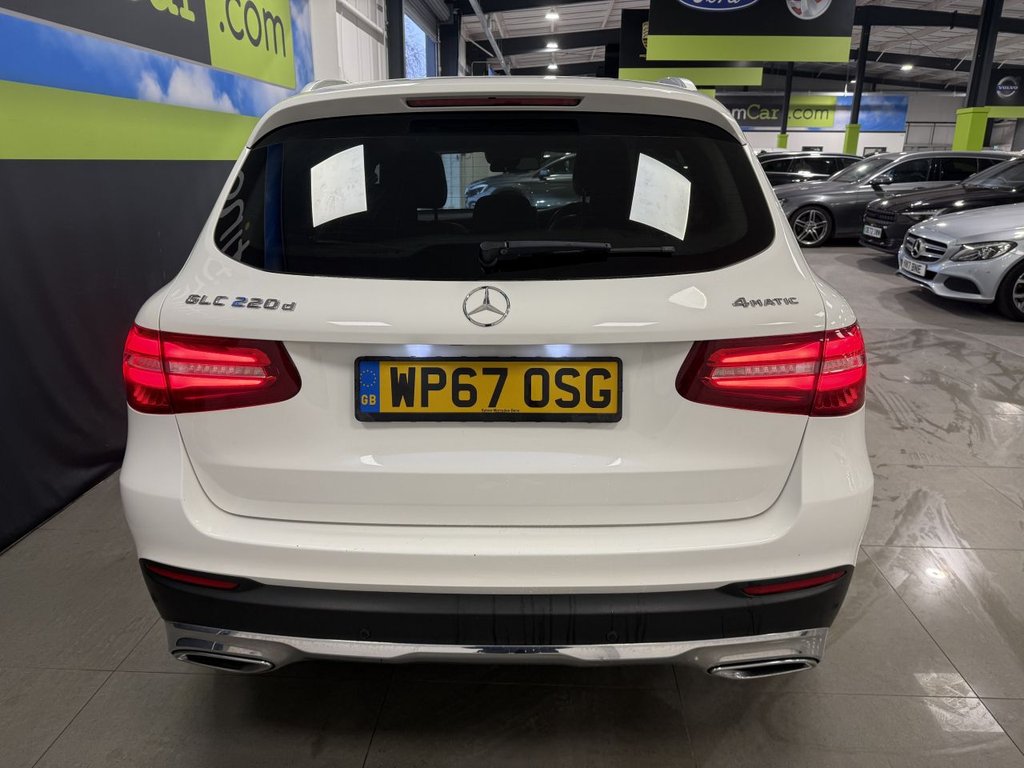 Used Mercedes-Benz GLC 2017 for sale - 77422032: Photo 7
