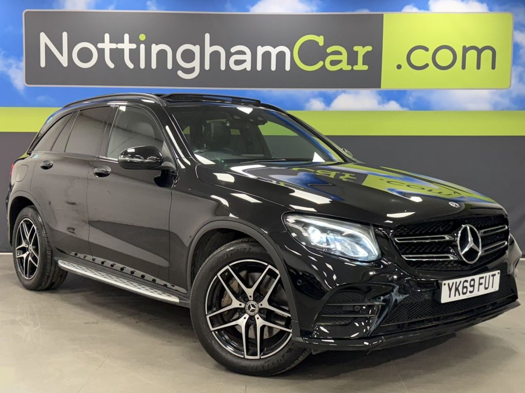 Used Mercedes-Benz GLC 2019 for sale - 76454179: Photo 1