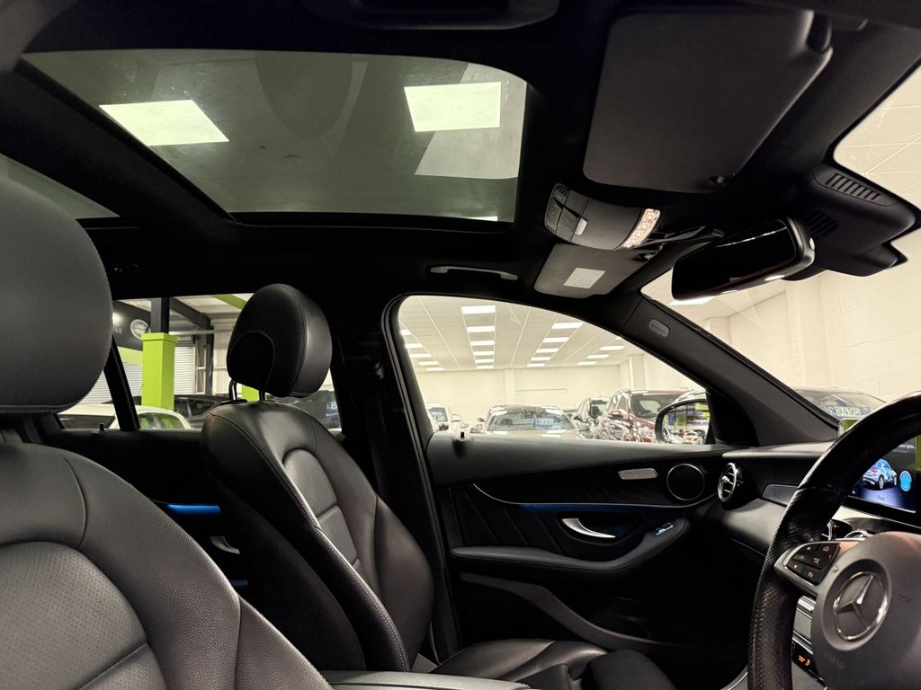 Used Mercedes-Benz GLC 2019 for sale - 76454179: Photo 16