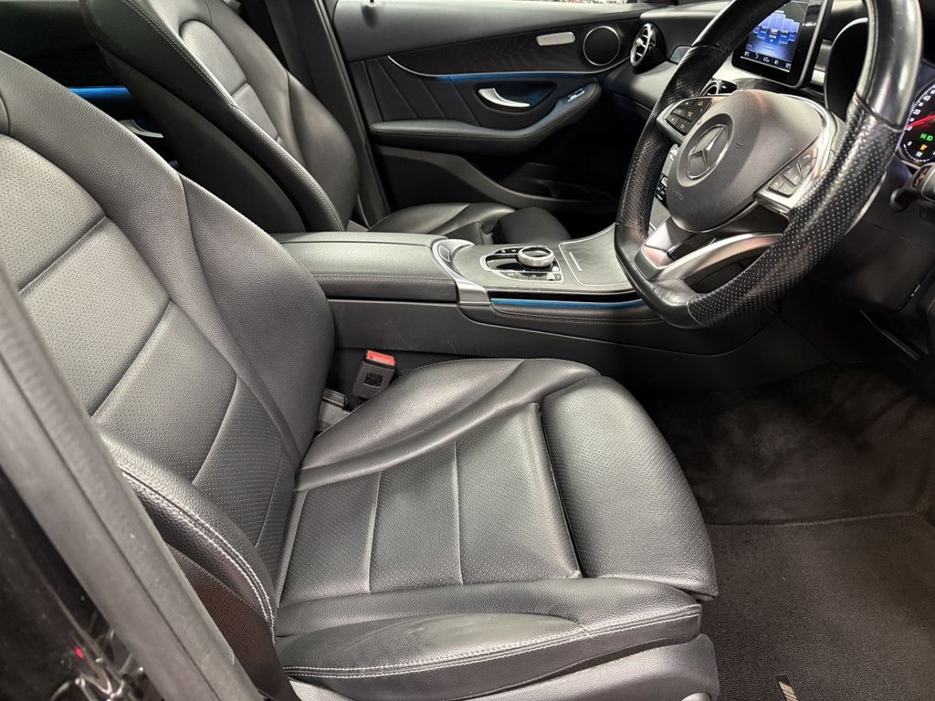 Used Mercedes-Benz GLC 2019 for sale - 76454179: Photo 17