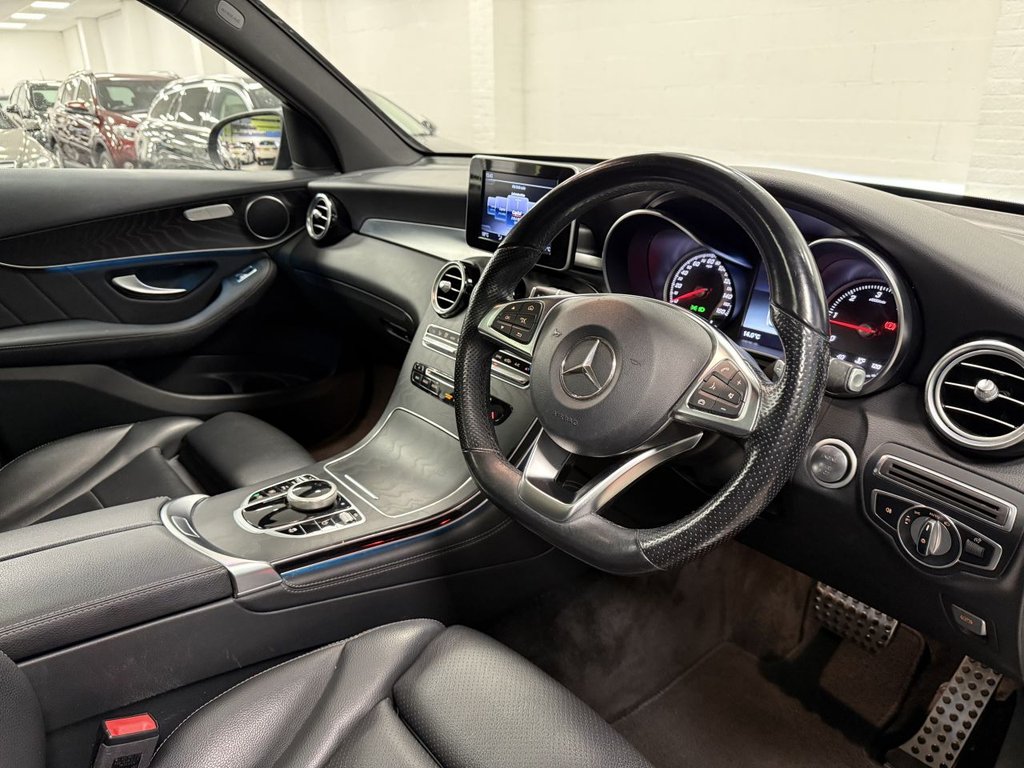 Used Mercedes-Benz GLC 2019 for sale - 76454179: Photo 19