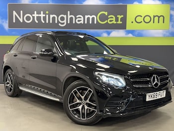 Used Mercedes-Benz GLC 2019 for sale - 76454179: Photo