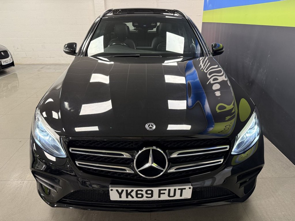 Used Mercedes-Benz GLC 2019 for sale - 76454179: Photo 2