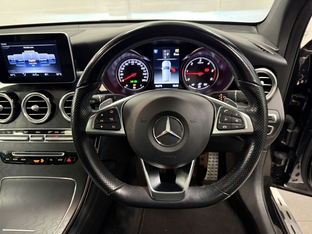Used Mercedes-Benz GLC 2019 for sale - 76454179: Photo 20
