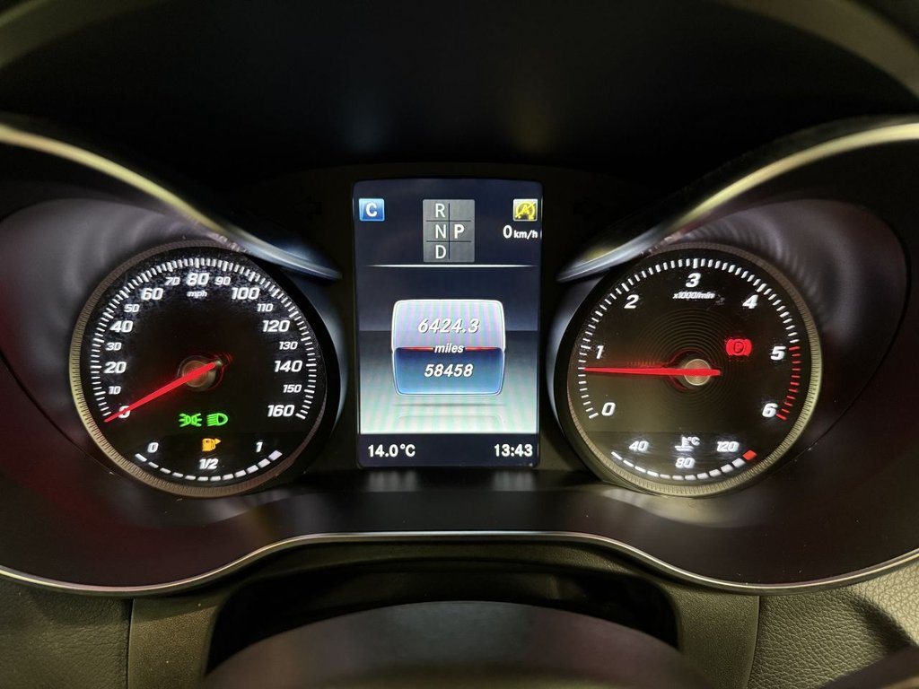 Used Mercedes-Benz GLC 2019 for sale - 76454179: Photo 21