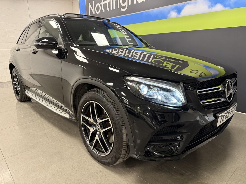 Used Mercedes-Benz GLC 2019 for sale - 76454179: Photo 3