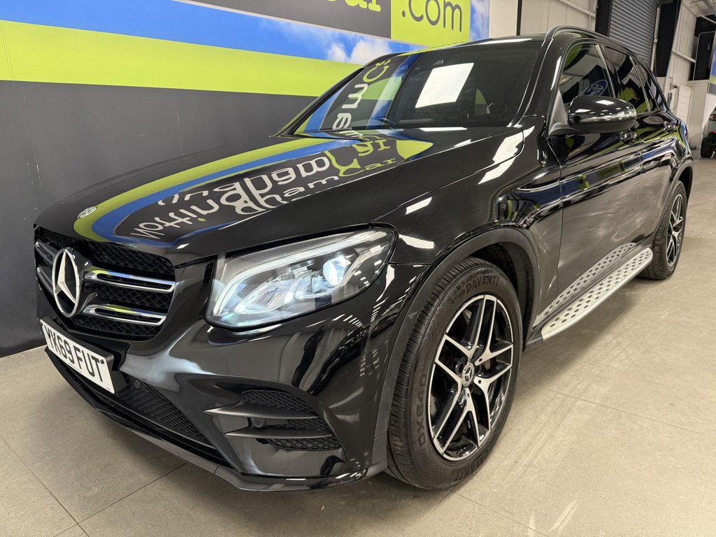 Used Mercedes-Benz GLC 2019 for sale - 76454179: Photo 4
