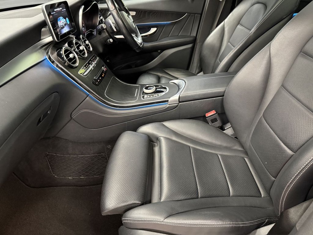 Used Mercedes-Benz GLC 2019 for sale - 76454179: Photo 42