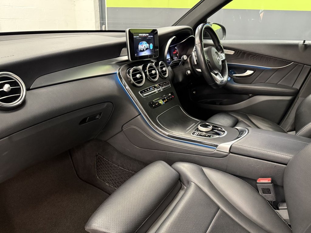 Used Mercedes-Benz GLC 2019 for sale - 76454179: Photo 45