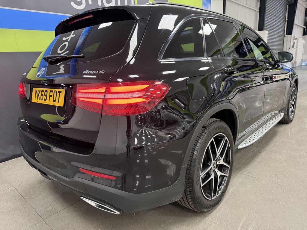 Used Mercedes-Benz GLC 2019 for sale - 76454179: Photo 7