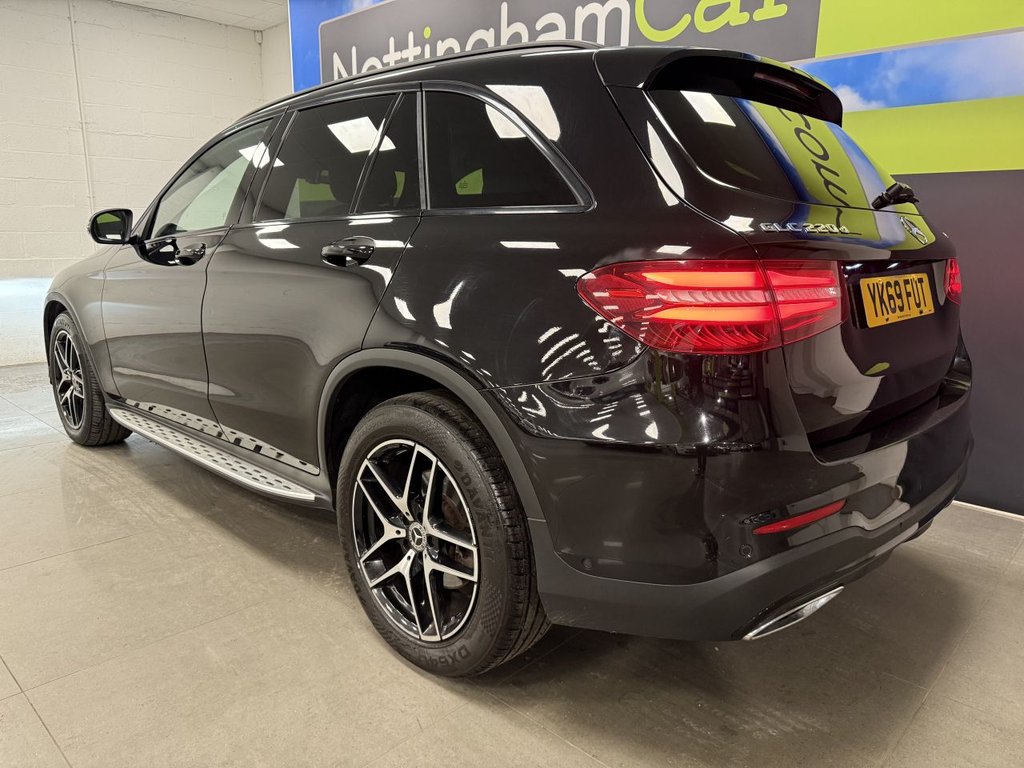 Used Mercedes-Benz GLC 2019 for sale - 76454179: Photo 8