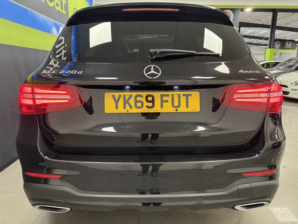 Used Mercedes-Benz GLC 2019 for sale - 76454179: Photo 9