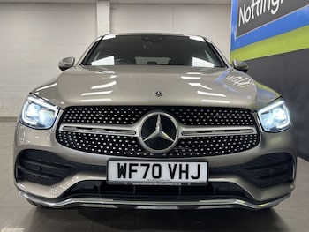 Used Mercedes-Benz GLC 2020 for sale - 75033127: Photo