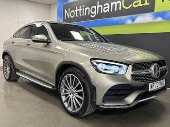Used Mercedes-Benz GLC 2020 for sale - 75033127: Photo