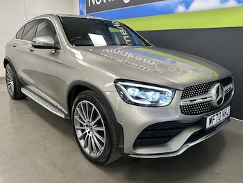 Used Mercedes-Benz GLC 2020 for sale - 75033127: Photo