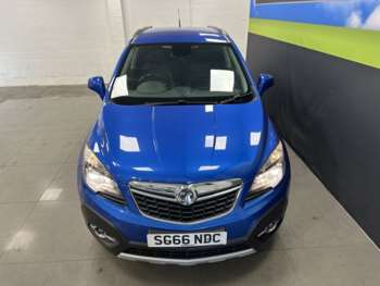 Used Vauxhall Mokka 2016 for sale - 74746544: Photo