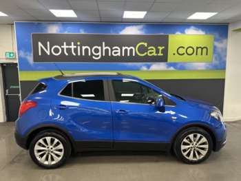 Used Vauxhall Mokka 2016 for sale - 74746544: Photo
