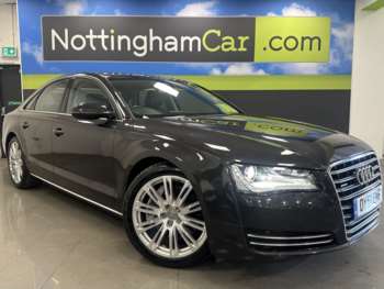 2011 (61) - 4.2 TDI Quattro SE Executive 4dr Tip Auto