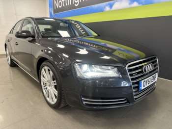 Used Audi A8 2011 for sale - 75242259: Photo