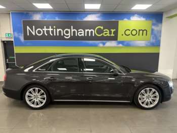 Used Audi A8 2011 for sale - 75242259: Photo