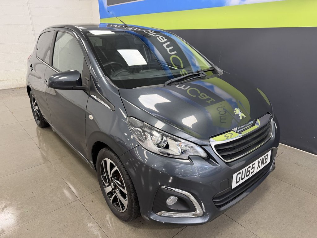 Used Peugeot 108 2015 for sale - 78044468: Photo 3