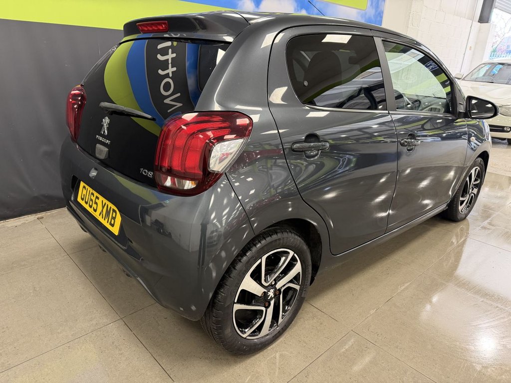 Used Peugeot 108 2015 for sale - 78044468: Photo 5