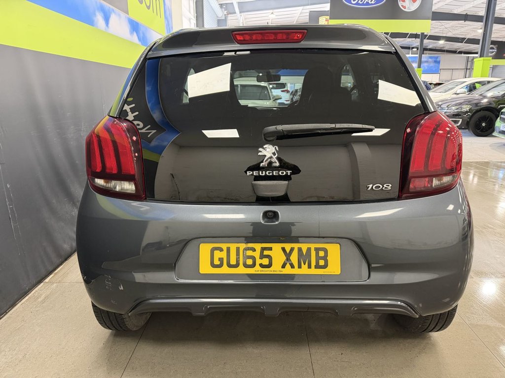 Used Peugeot 108 2015 for sale - 78044468: Photo 6