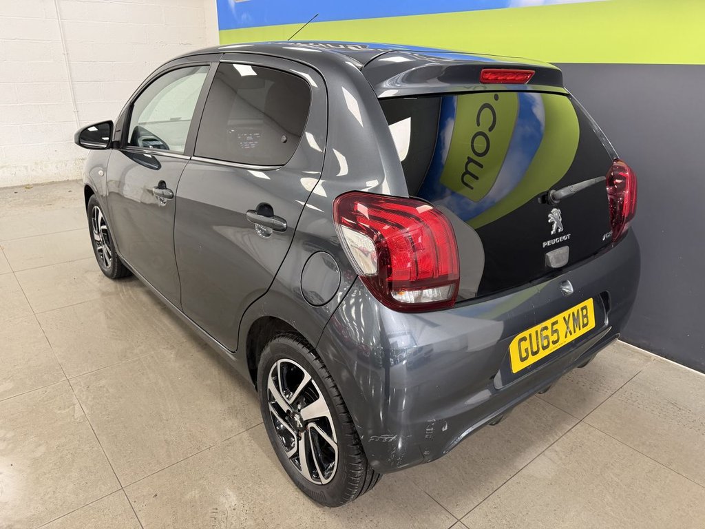 Used Peugeot 108 2015 for sale - 78044468: Photo 8