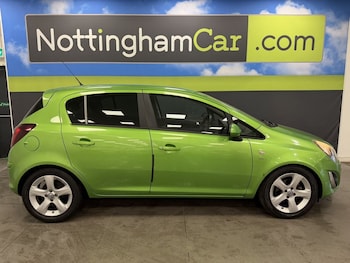 Used Vauxhall Corsa 2012 for sale - 78382294: Photo