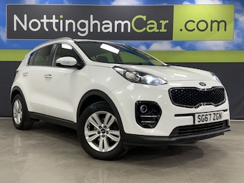 Kia Sportage feature image