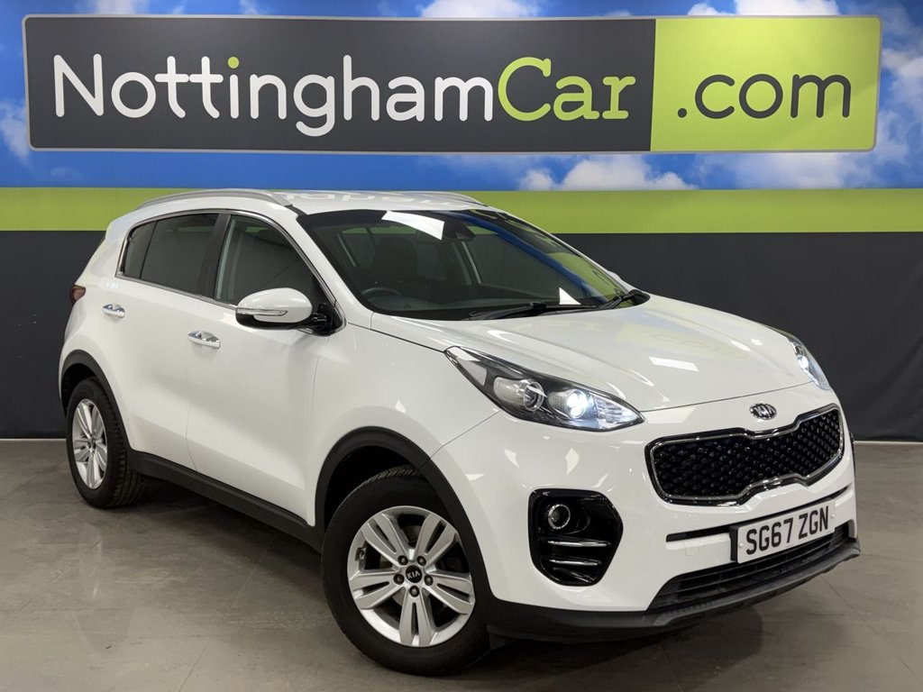 Used Kia Sportage 2017 for sale - 77250198: Photo 2