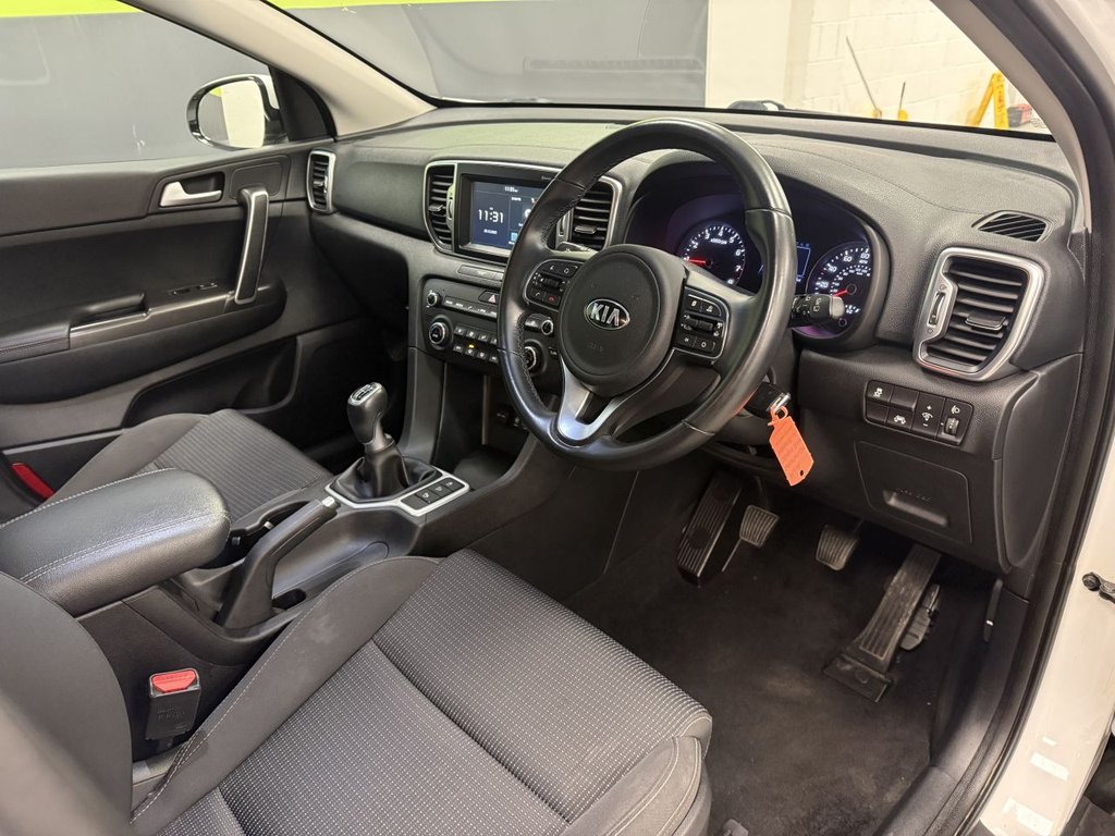 Used Kia Sportage 2017 for sale - 77250198: Photo 20