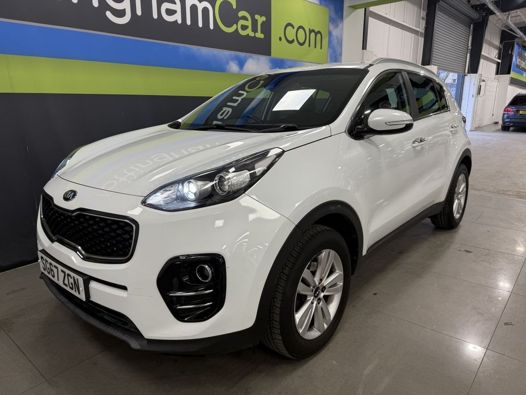 Used Kia Sportage 2017 for sale - 77250198: Photo 4