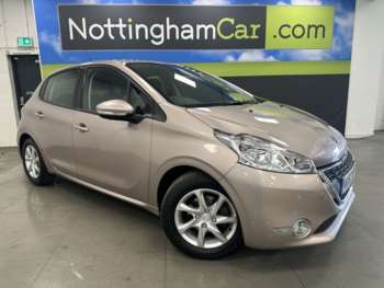Used Peugeot 208 2013 for sale - 74954221: Photo