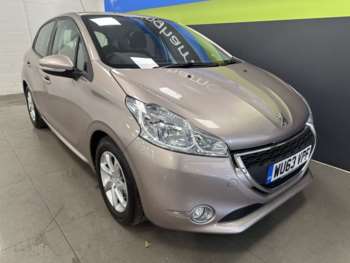 Used Peugeot 208 2013 for sale - 74954221: Photo