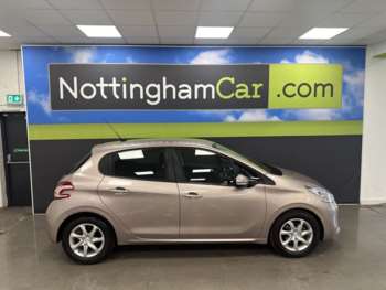 Used Peugeot 208 2013 for sale - 74954221: Photo