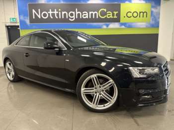 2013 (13) - 2.0 TDI 177 S Line 2dr