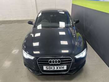 Used Audi A5 2013 for sale - 74795742: Photo