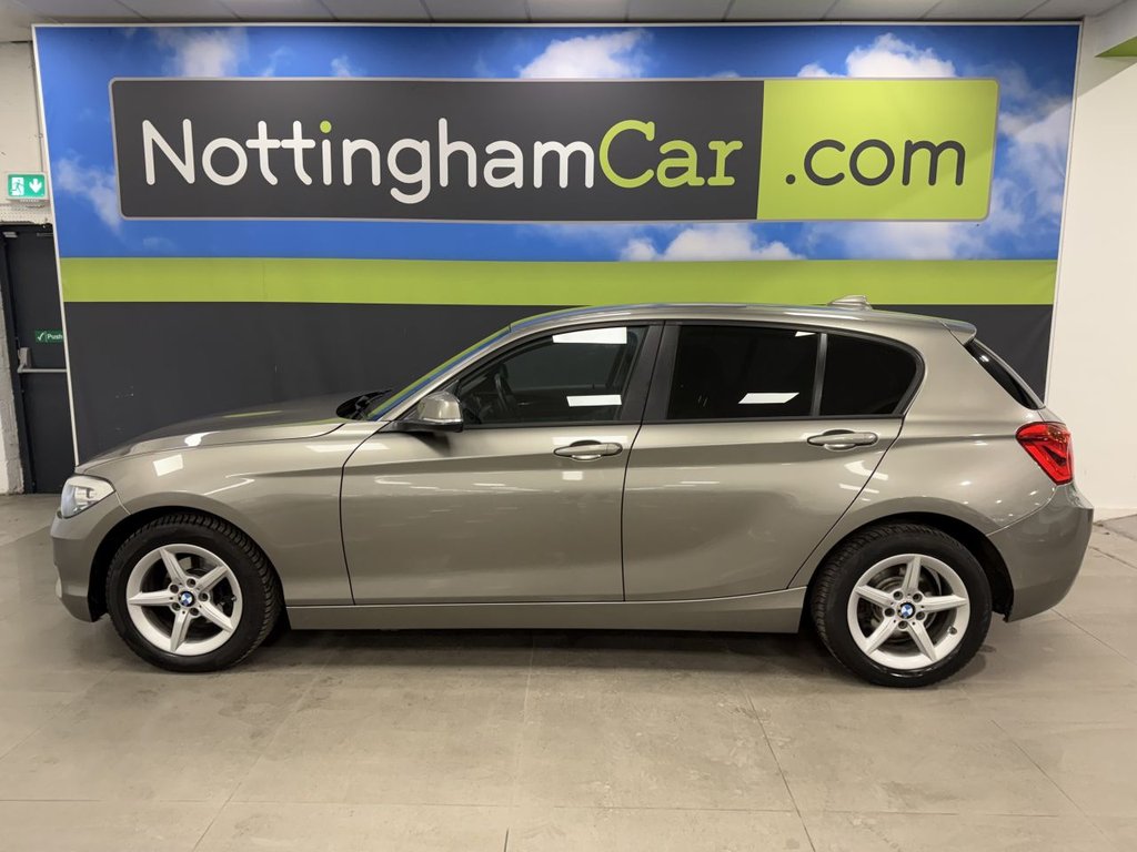 Used BMW 1 Series 2015 for sale - 77341807: Photo 10