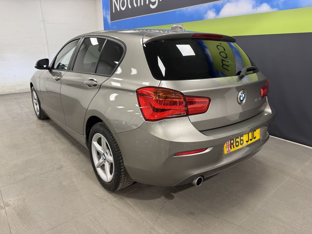 Used BMW 1 Series 2015 for sale - 77341807: Photo 11